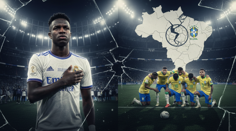 維尼修斯種族歧視爭議 8 年 20 起事件，對皇馬與巴西隊的影響是什麼？