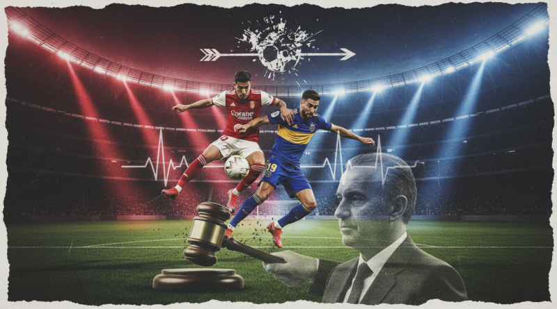 賽事分析｜FIFA Bans Luis Rubiales, Former Soccer Chief i