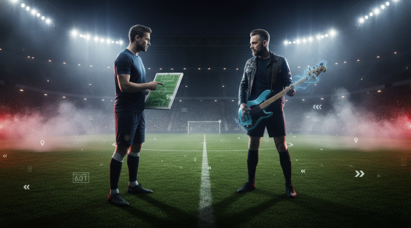 賽前前瞻｜Sutton's predictions v Embrace bassist Steve F