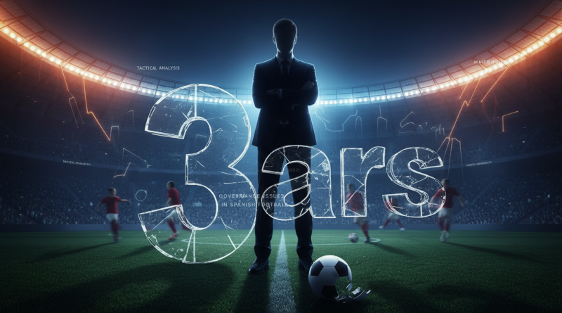 Rubiales 被禁 3 年：西班牙足壇治理問題一次看懂