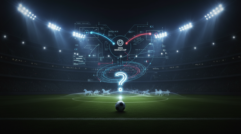 2026 世界盃 48 隊新賽制會怎麼改變黑馬機率？（更新版）