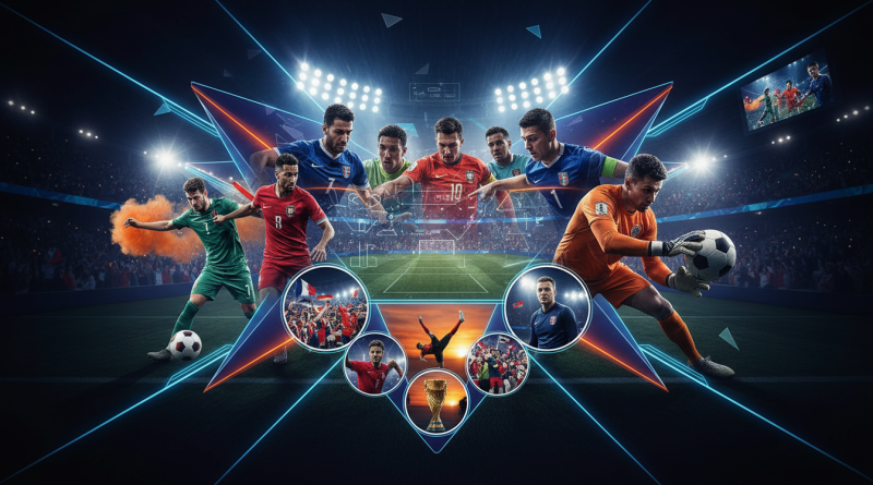 一週重點懶人包：你該知道的 10 件國際足壇大事