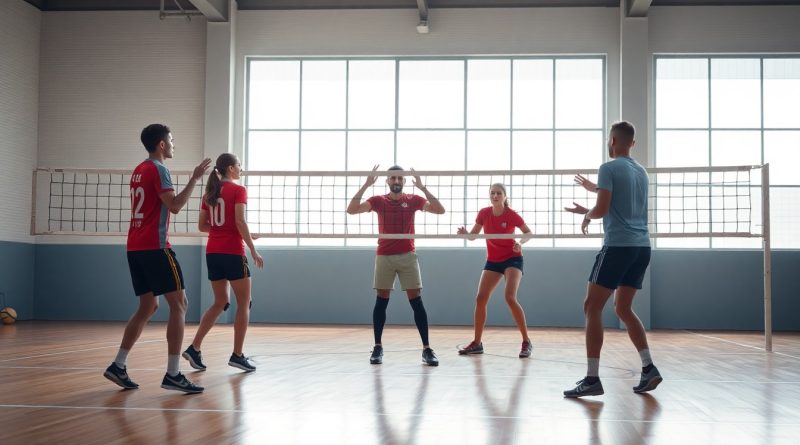 排球輪轉規則其實不難：自由球員何時能上、站位錯誤怎麼判一篇看懂