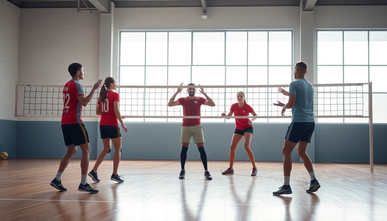 排球輪轉規則其實不難：自由球員何時能上、站位錯誤怎麼判一篇看懂