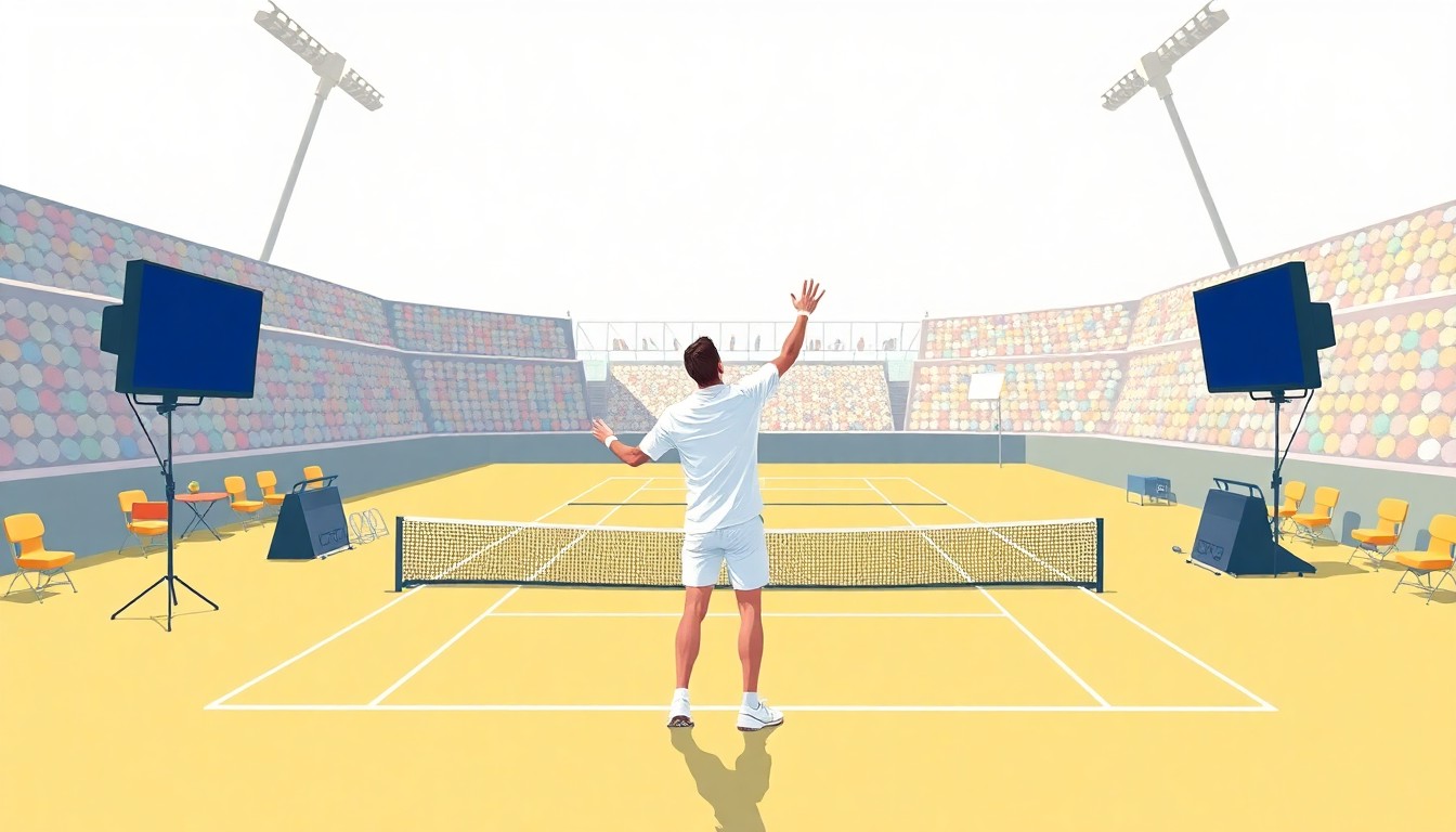 網球挑戰規則怎麼看？鷹眼什麼時候能用、失敗還剩幾次一次講清楚