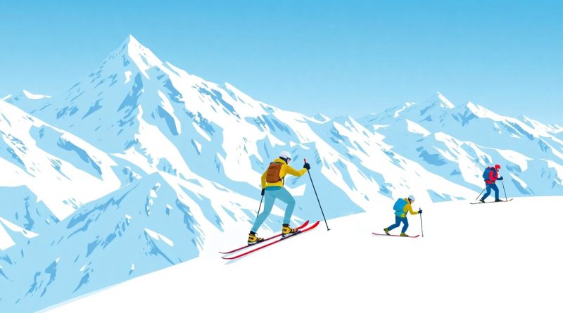 登山滑雪規則怎麼看？米蘭冬奧後，新手先懂衝刺賽與混合接力 4 個重點